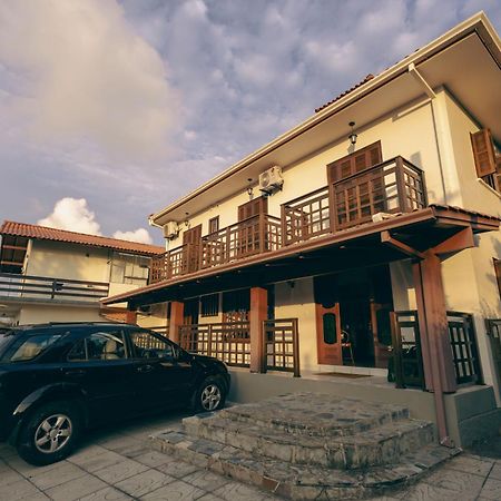 Pousada Cafe Торес Екстериор снимка