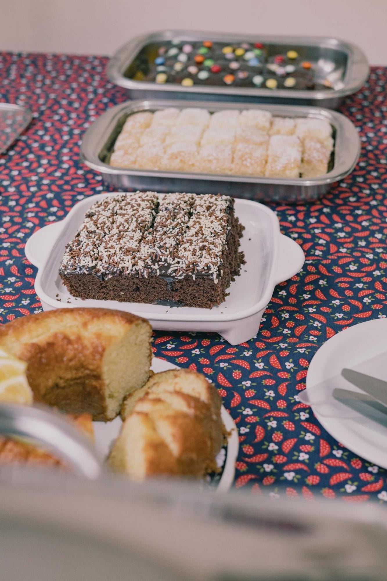 Pousada Cafe Торес Екстериор снимка