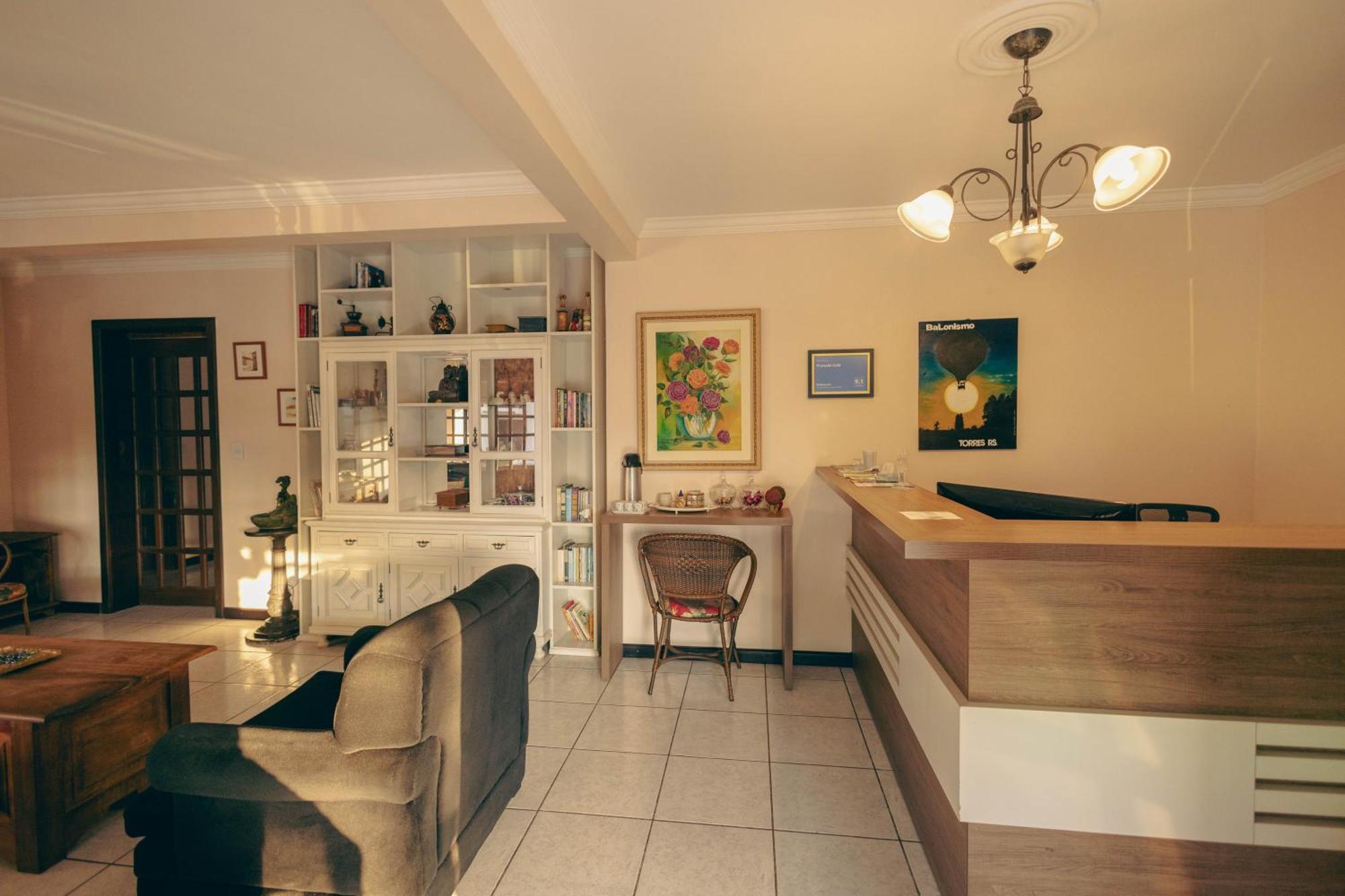 Pousada Cafe Торес Екстериор снимка