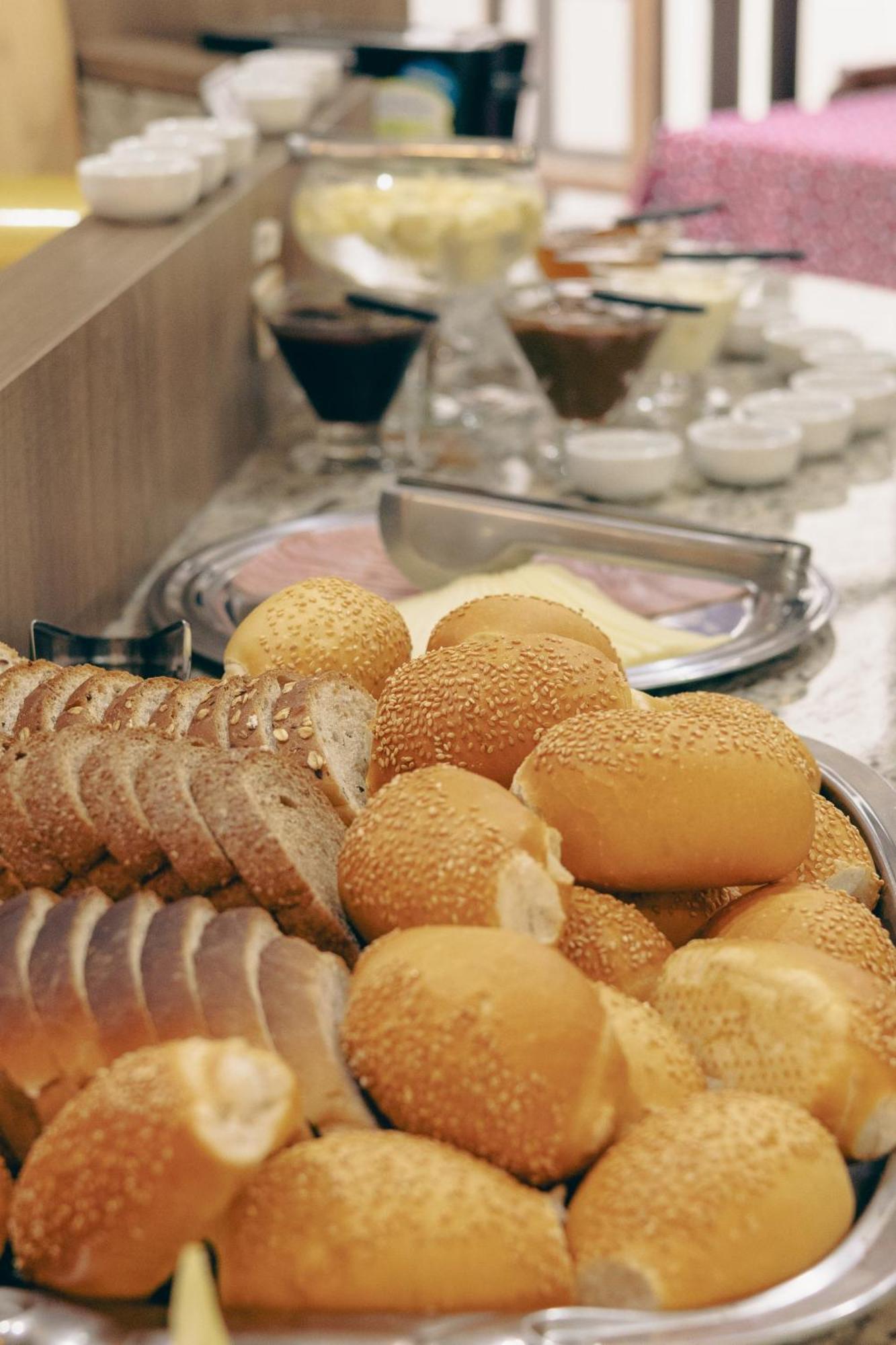 Pousada Cafe Торес Екстериор снимка